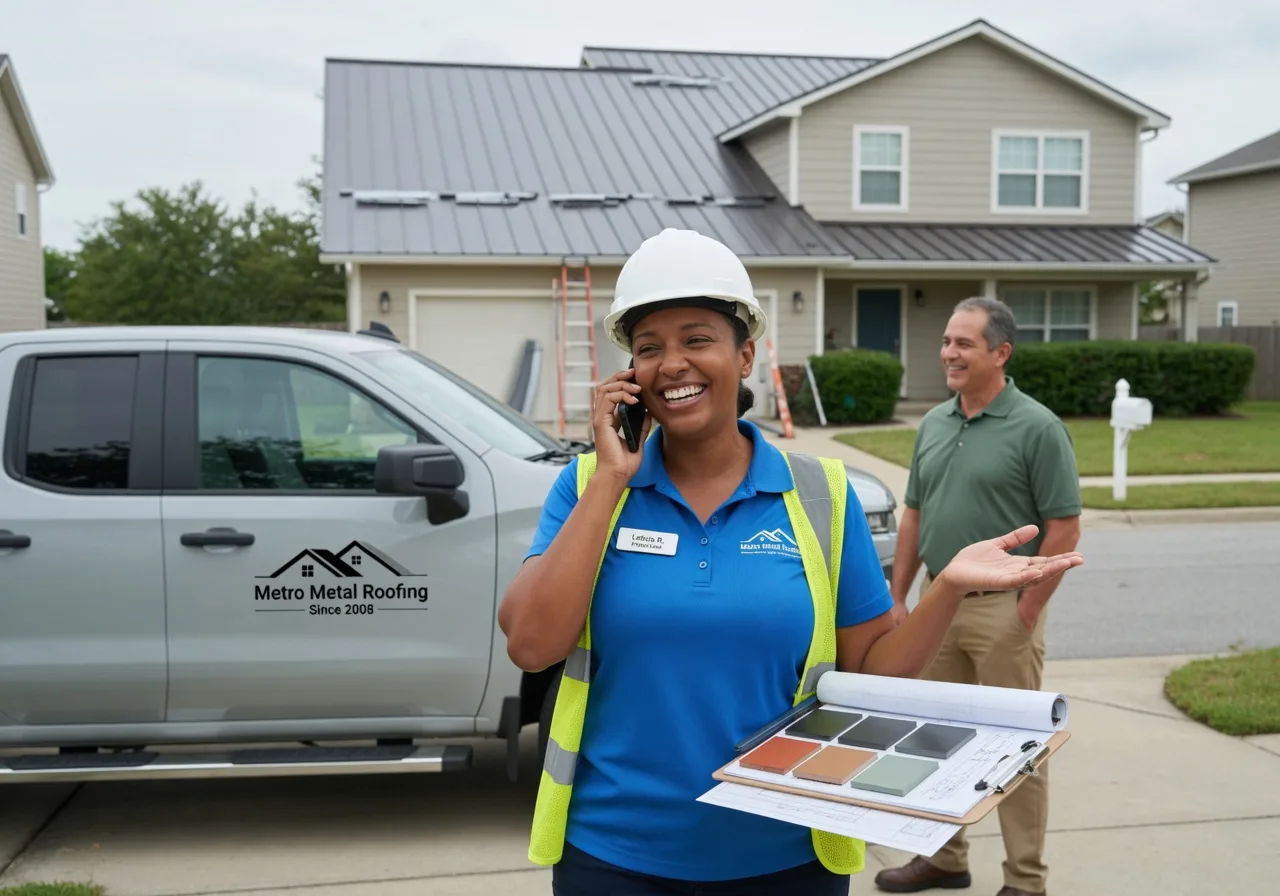 Metal Roofing Installation Powell, TX FAQs